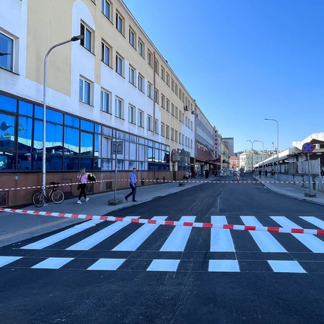 Budowa Rzeszowskiego Centrum Komunikacyjnego zbliża się do końca [wrzesień 2023] - fot 18